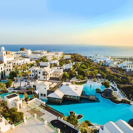 Hotel Livvo Volcan Lanzarote Playa Blanca  Ngoại thất bức ảnh
