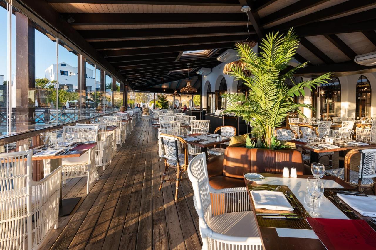 Hotel Livvo Volcan Lanzarote Playa Blanca  Ngoại thất bức ảnh