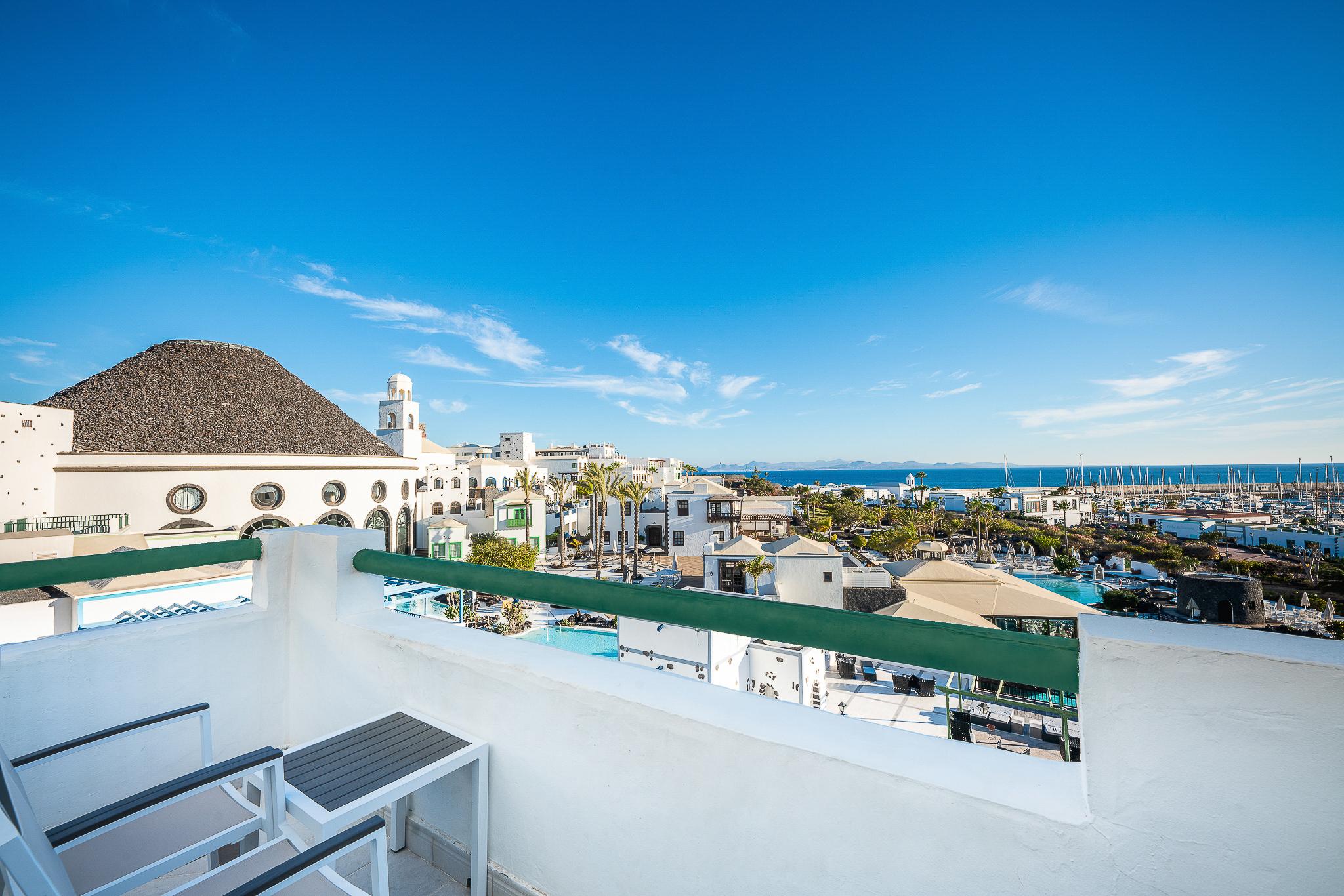 Hotel Livvo Volcan Lanzarote Playa Blanca  Ngoại thất bức ảnh