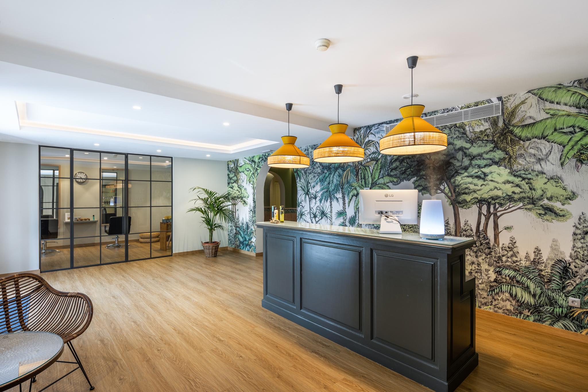 Hotel Livvo Volcan Lanzarote Playa Blanca  Ngoại thất bức ảnh