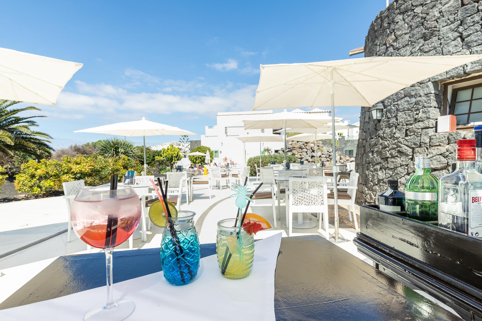 Hotel Livvo Volcan Lanzarote Playa Blanca  Ngoại thất bức ảnh