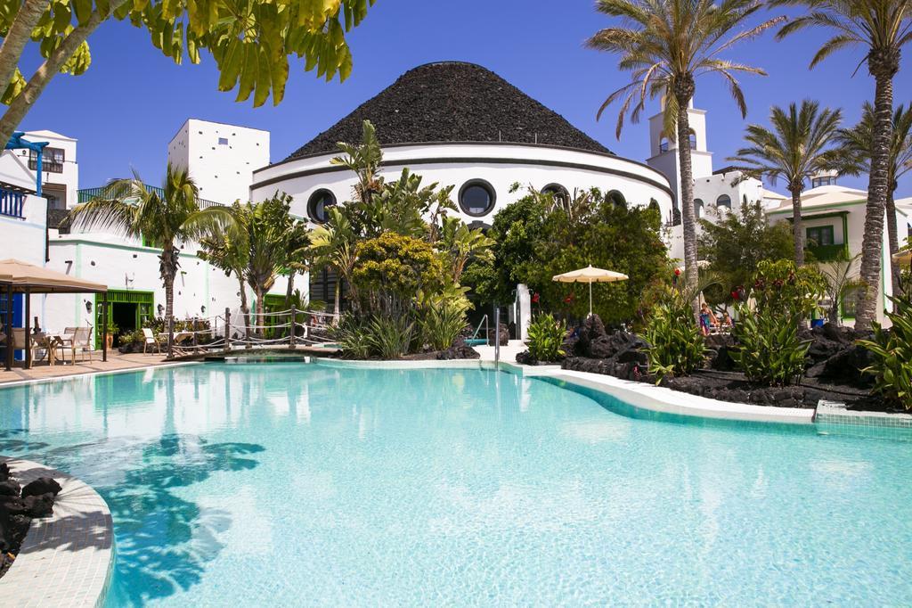 Hotel Livvo Volcan Lanzarote Playa Blanca  Ngoại thất bức ảnh