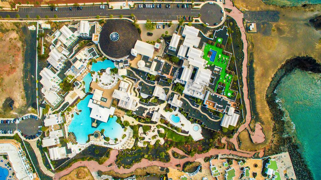 Hotel Livvo Volcan Lanzarote Playa Blanca  Ngoại thất bức ảnh