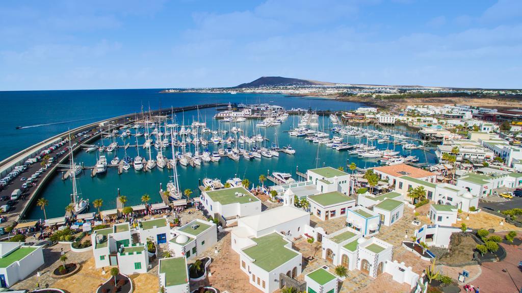 Hotel Livvo Volcan Lanzarote Playa Blanca  Ngoại thất bức ảnh